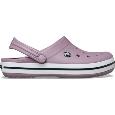 Crocs Zoccoli Crocband Dusty Lilac EU 41-42 Crocs Zoccoli Crocband Dusty Lilac EU 41-42