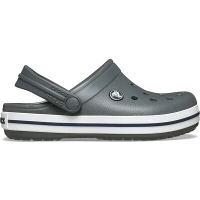 Crocs Zoccoli Crocband Kids Slate Grey / Navy EU 37-38 Crocs Zoccoli Crocband Kids Slate Grey / Navy EU 37-38