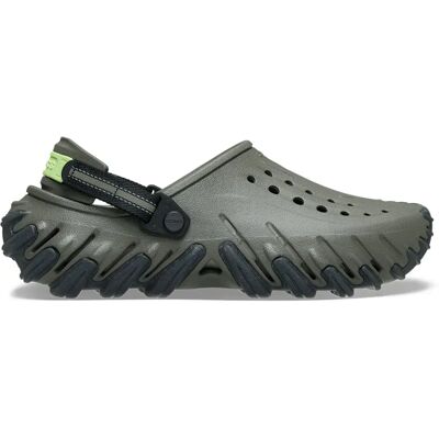 Crocs Zoccoli Echo Ro Dusty Olive EU 37-38 Crocs Zoccoli Echo Ro Dusty Olive EU 37-38