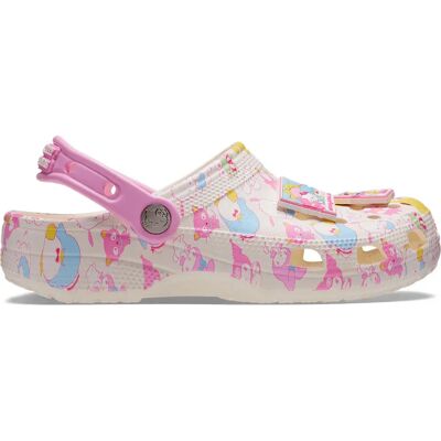 Crocs Zoccoli Hkf Pastel Classic Multi EU 33-34 Crocs Zoccoli Hkf Pastel Classic Multi EU 33-34