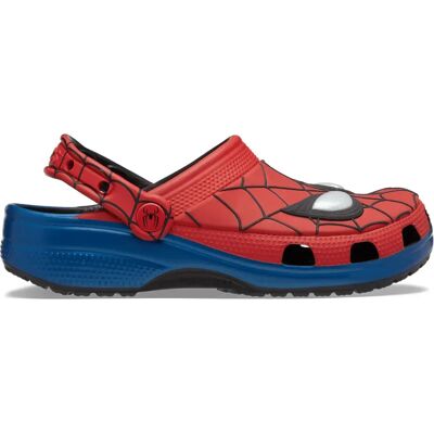 Crocs Zoccoli Spiderman Classic Multi EU 38-39 Crocs Zoccoli Spiderman Classic Multi EU 38-39