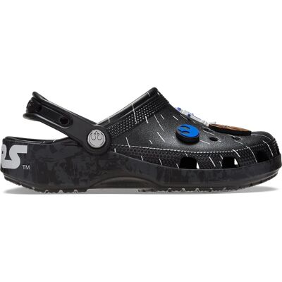 Crocs Zoccoli Star Wars Hyperspace Classic Multi EU 36-37 Crocs Zoccoli Star Wars Hyperspace Classic Multi EU 36-37