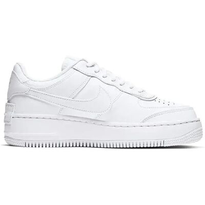 Nike Sneaker Air Force 1 Shadow White EU 40 Nike Sneaker Air Force 1 Shadow White EU 40