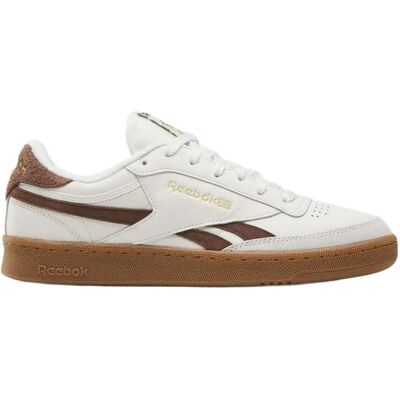Reebok Sneaker Club C Revenge Vintage Chalk / Formalbrown / Gum EU 42 1/2 Reebok Sneaker Club C Revenge Vintage Chalk / Formalbrown / Gum EU 42 1/2
