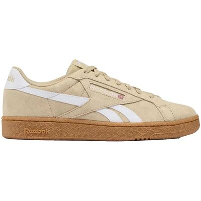 Reebok Sneaker Club C Grounds Uk Elevatedbeige / Elevatedbeige / Ftwrwhite EU 44 1/2 Reebok Sneaker Club C Grounds Uk Elevatedbeige / Elevatedbeige / Ftwrwhite EU 44 1/2