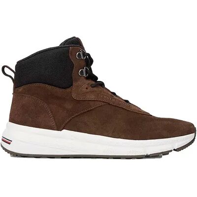 Tommy Hilfiger Stivaletti Fm0fm06085 Cocoa EU 41 Tommy Hilfiger Stivaletti Fm0fm06085 Cocoa EU 41