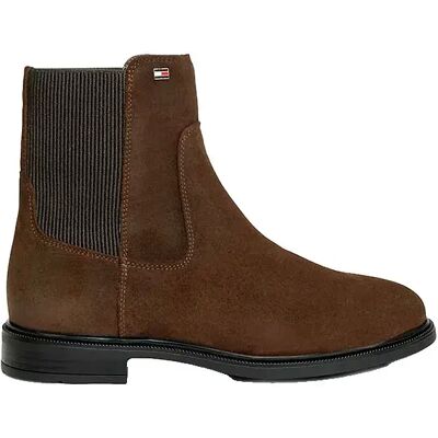 Tommy Hilfiger Stivaletti Fw0fw09575 Fondant Brown EU 40 Tommy Hilfiger Stivaletti Fw0fw09575 Fondant Brown EU 40
