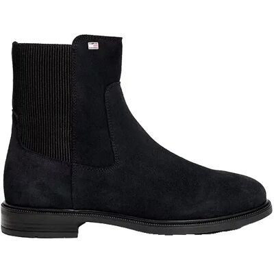Tommy Hilfiger Stivaletti Fw0fw09575 Space Blue EU 39 Tommy Hilfiger Stivaletti Fw0fw09575 Space Blue EU 39