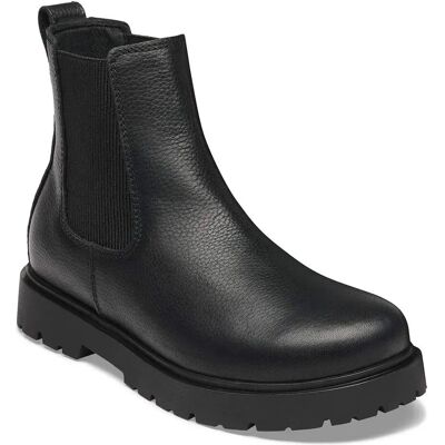 Birkenstock Stivaletti Highwood Leather Narrow Black EU 41 Birkenstock Stivaletti Highwood Leather Narrow Black EU 41