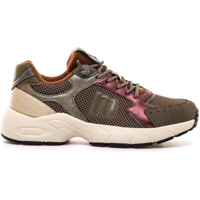 Mtng Sneaker Electra Taupe / Burgundy EU 41 Mtng Sneaker Electra Taupe / Burgundy EU 41