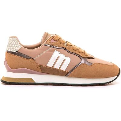 Mtng Sneaker Joggo-a Beige / Petrol / Beige EU 39 Mtng Sneaker Joggo-a Beige / Petrol / Beige EU 39
