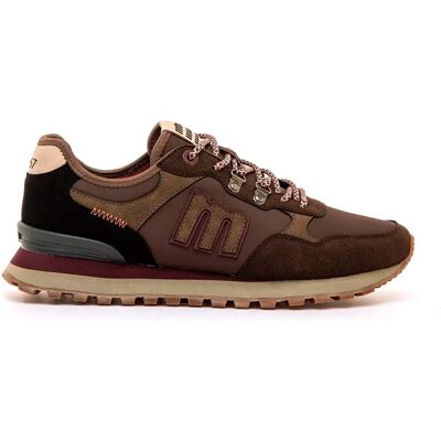 Mtng Sneaker Porlandos Mocha / Black EU 44 Mtng Sneaker Porlandos Mocha / Black EU 44