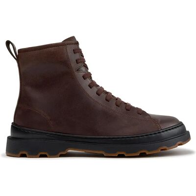 Camper Stivaletti Brutus+ Dark Brown EU 41 Camper Stivaletti Brutus+ Dark Brown EU 41