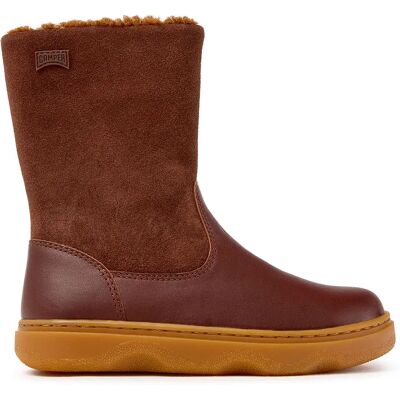 Camper Stivali Kiddo Medium Brown 001 EU 26 Camper Stivali Kiddo Medium Brown 001 EU 26