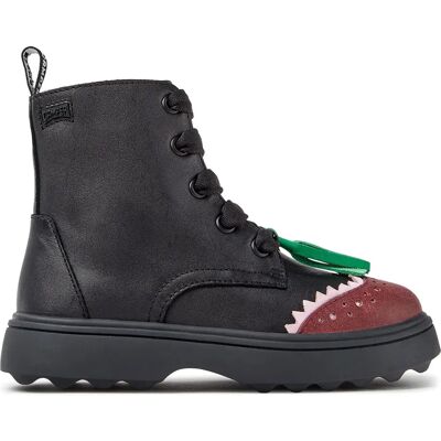 Camper Stivaletti Norte Black EU 36 Camper Stivaletti Norte Black EU 36