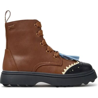 Camper Stivaletti Norte Medium Brown EU 26 Camper Stivaletti Norte Medium Brown EU 26