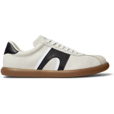 Camper Sneaker Pelotas Soller White Natural EU 39 Camper Sneaker Pelotas Soller White Natural EU 39