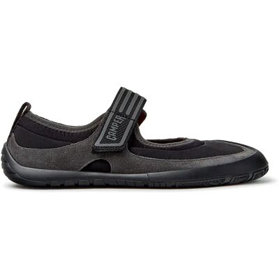 Camper Ballerine Peu Path+ Black Gray EU 36 Camper Ballerine Peu Path+ Black Gray EU 36