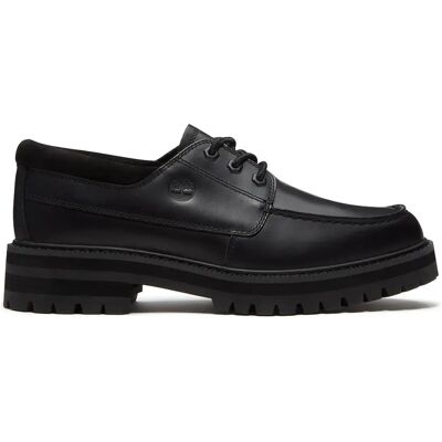 Timberland Mocassini Da Barca Britton Drive Lace Up Black Full Grain EU 44 Timberland Mocassini Da Barca Britton Drive Lace Up Black Full Grain EU 44