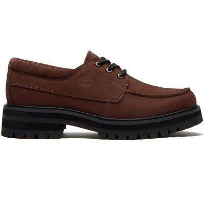 Timberland Mocassini Da Barca Britton Drive Lace Up Dark Brown Nubuck EU 47 1/2 Timberland Mocassini Da Barca Britton Drive Lace Up Dark Brown Nubuck EU 47 1/2