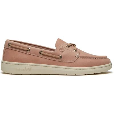 Timberland Mocassini Da Barca Portofino Pier Shoe Light Pink Full Grain EU 41 1/2 Timberland Mocassini Da Barca Portofino Pier Shoe Light Pink Full Grain EU 41 1/2