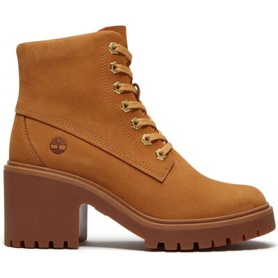 Timberland Stivali Stone Heights Mid Lace Up Wheat Nubuck EU 36 Timberland Stivali Stone Heights Mid Lace Up Wheat Nubuck EU 36