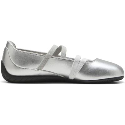 Puma Ballerine Speedcat Metallic Silver / White EU 38 Puma Ballerine Speedcat Metallic Silver / White EU 38