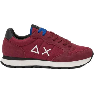 Sun68 Sneaker Tom Solid Bordeaux EU 41 Sun68 Sneaker Tom Solid Bordeaux EU 41