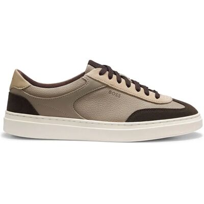 Boss Sneaker Kieran 10281718 Open Brown EU 41 Boss Sneaker Kieran 10281718 Open Brown EU 41