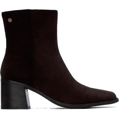 Carmela Stivaletti Con Tacco 16413401 Brown EU 41 Carmela Stivaletti Con Tacco 16413401 Brown EU 41