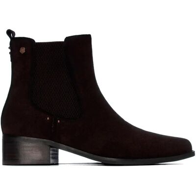 Carmela Stivaletti Con Tacco 16414301 Brown EU 41 Carmela Stivaletti Con Tacco 16414301 Brown EU 41
