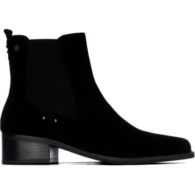 Carmela Stivaletti Con Tacco 16414304 Black EU 41 Carmela Stivaletti Con Tacco 16414304 Black EU 41