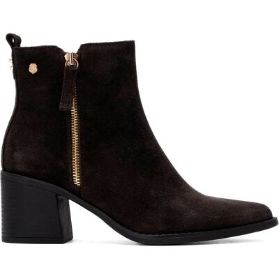 Carmela Stivaletti Con Tacco 16425702 Brown EU 41 Carmela Stivaletti Con Tacco 16425702 Brown EU 41