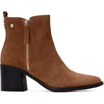 Carmela Stivaletti Con Tacco 16425704 Camel EU 38 Carmela Stivaletti Con Tacco 16425704 Camel EU 38