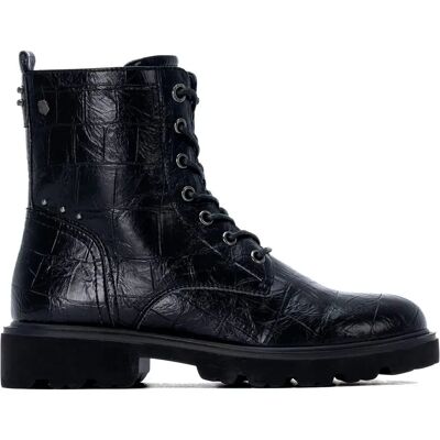Carmela Stivaletti Con Tacco 16426901 Black EU 39 Carmela Stivaletti Con Tacco 16426901 Black EU 39