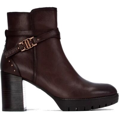 Carmela Stivaletti Con Tacco 16428003 Brown EU 36 Carmela Stivaletti Con Tacco 16428003 Brown EU 36