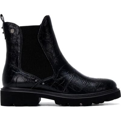 Carmela Stivaletti Con Tacco 16431001 Black EU 36 Carmela Stivaletti Con Tacco 16431001 Black EU 36