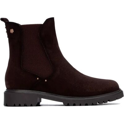 Carmela Stivaletti Con Tacco 16431502 Brown EU 41 Carmela Stivaletti Con Tacco 16431502 Brown EU 41