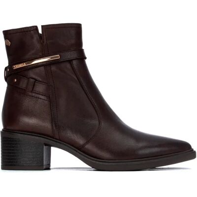 Carmela Stivaletti Con Tacco 16433202 Brown EU 36 Carmela Stivaletti Con Tacco 16433202 Brown EU 36