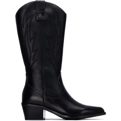 Carmela Stivali Con Tacco 16438801 Black EU 41 Carmela Stivali Con Tacco 16438801 Black EU 41