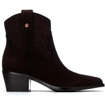 Carmela Stivaletti Con Tacco 16439002 Brown EU 41 Carmela Stivaletti Con Tacco 16439002 Brown EU 41