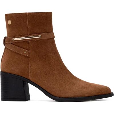 Carmela Stivaletti Con Tacco 16439803 Camel EU 38 Carmela Stivaletti Con Tacco 16439803 Camel EU 38