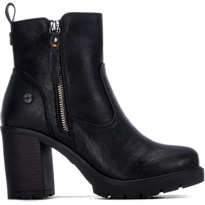 Refresh Stivaletti Con Tacco 17607501 Black EU 38 Refresh Stivaletti Con Tacco 17607501 Black EU 38