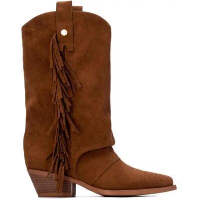 Xti Stivaletti Con Tacco 1605602 Camel EU 37 Xti Stivaletti Con Tacco 1605602 Camel EU 37