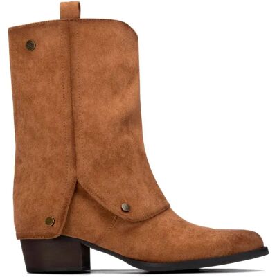 Xti Stivaletti Con Tacco 167803 Camel EU 37 Xti Stivaletti Con Tacco 167803 Camel EU 37