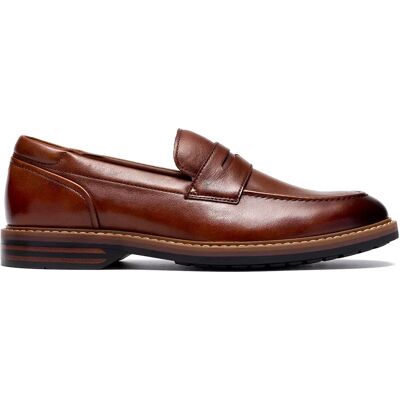 Clarks Shoes Mocassini Aldwin2 Step Tan Leather EU 41 Clarks Shoes Mocassini Aldwin2 Step Tan Leather EU 41