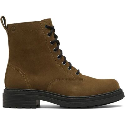 Clarks Shoes Stivaletti Orinoco3 Style Olive Suede EU 39 Clarks Shoes Stivaletti Orinoco3 Style Olive Suede EU 39