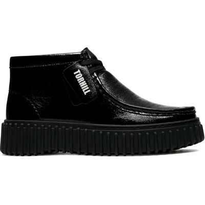 Clarks Shoes Stivaletti Torhill Moss Black Metallic EU 39 Clarks Shoes Stivaletti Torhill Moss Black Metallic EU 39