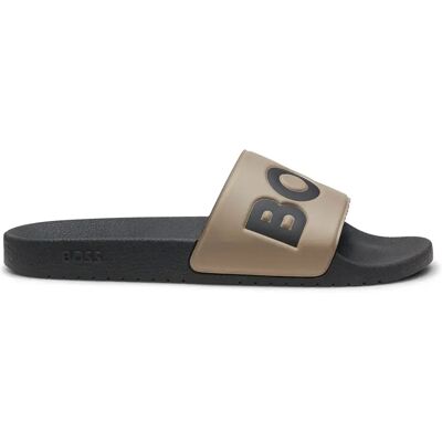 Boss Ciabatte Aryeh 10251721 Open Brown EU 40 Boss Ciabatte Aryeh 10251721 Open Brown EU 40