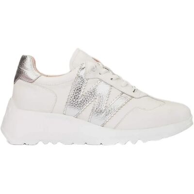 Wonders Sneaker Kyoto 70 Off White / Silver EU 41 Wonders Sneaker Kyoto 70 Off White / Silver EU 41